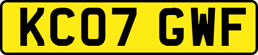KC07GWF