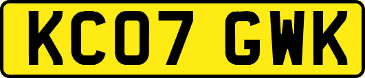 KC07GWK