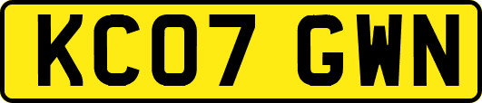 KC07GWN