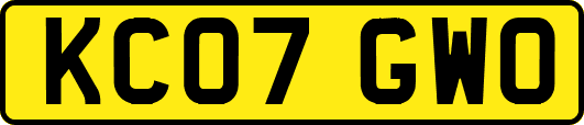 KC07GWO
