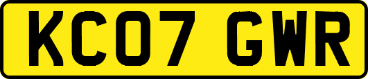 KC07GWR
