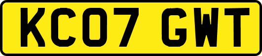 KC07GWT