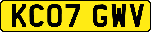 KC07GWV