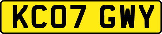 KC07GWY