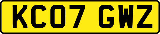 KC07GWZ