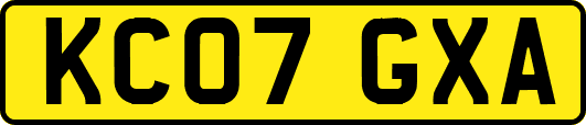 KC07GXA
