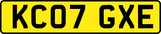 KC07GXE