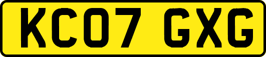 KC07GXG