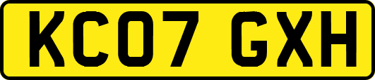 KC07GXH