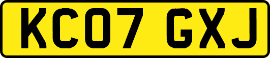 KC07GXJ