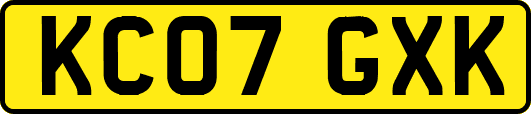 KC07GXK