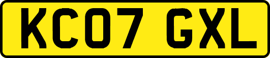 KC07GXL