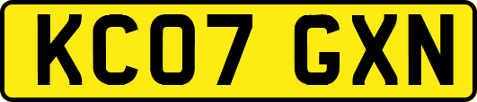 KC07GXN