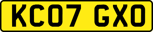 KC07GXO