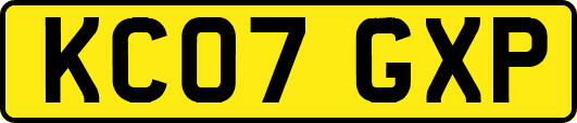 KC07GXP