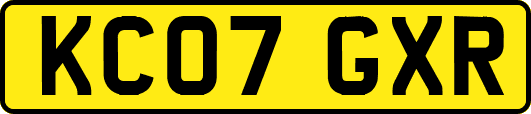 KC07GXR