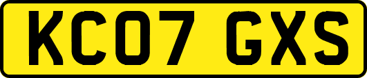 KC07GXS