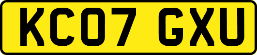 KC07GXU