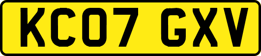 KC07GXV