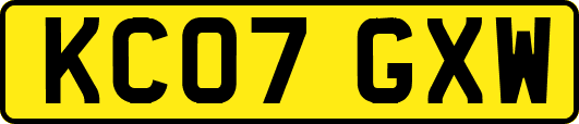 KC07GXW