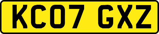 KC07GXZ