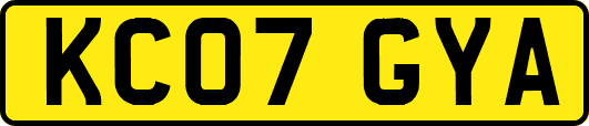 KC07GYA
