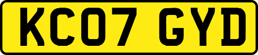 KC07GYD