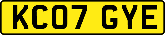 KC07GYE
