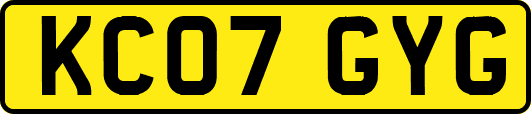 KC07GYG