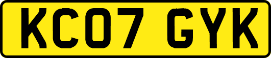 KC07GYK