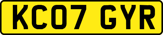 KC07GYR