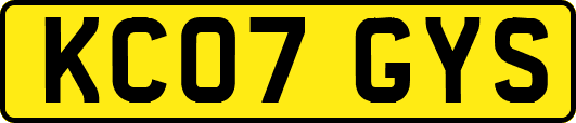 KC07GYS