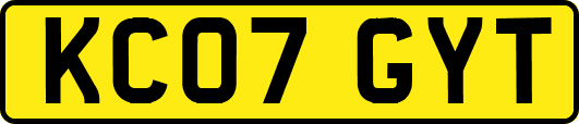 KC07GYT