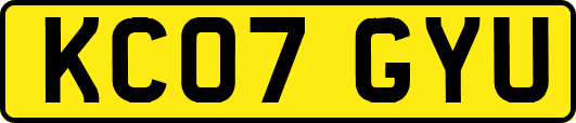 KC07GYU