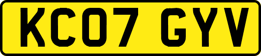 KC07GYV