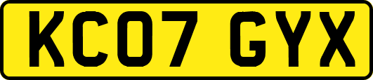 KC07GYX