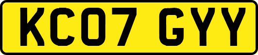KC07GYY