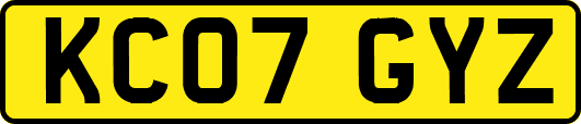 KC07GYZ