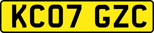 KC07GZC