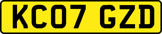 KC07GZD