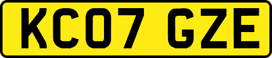 KC07GZE