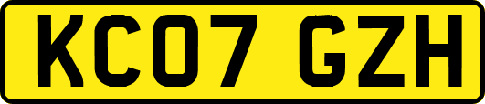 KC07GZH