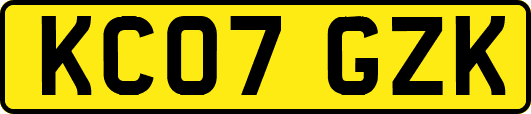 KC07GZK