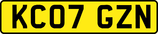KC07GZN