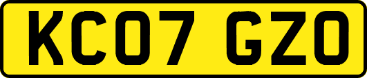 KC07GZO