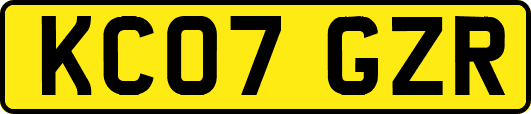 KC07GZR
