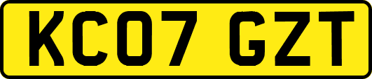 KC07GZT