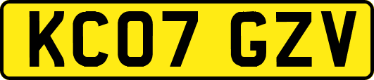 KC07GZV