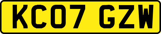 KC07GZW