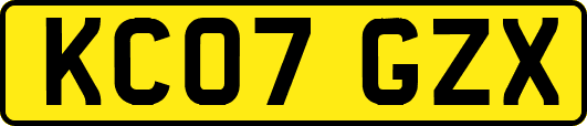 KC07GZX